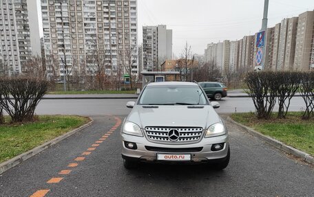 Mercedes-Benz M-Класс, 2007 год, 899 000 рублей, 7 фотография