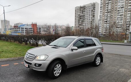 Mercedes-Benz M-Класс, 2007 год, 899 000 рублей, 2 фотография