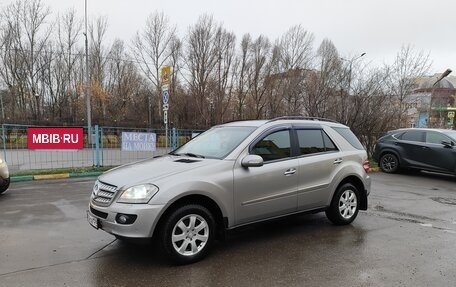 Mercedes-Benz M-Класс, 2007 год, 899 000 рублей, 4 фотография