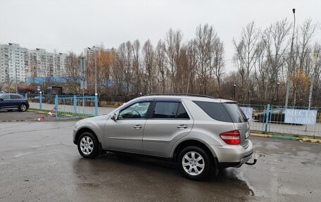 Mercedes-Benz M-Класс, 2007 год, 899 000 рублей, 9 фотография