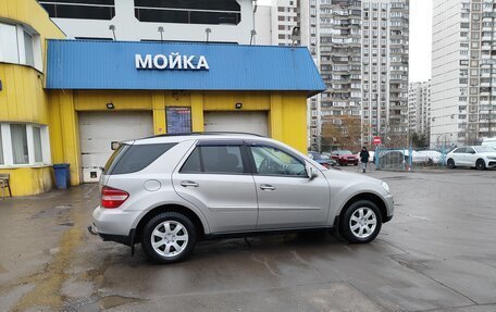 Mercedes-Benz M-Класс, 2007 год, 899 000 рублей, 8 фотография