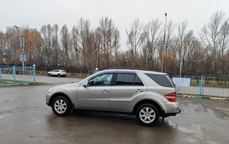 Mercedes-Benz M-Класс, 2007 год, 899 000 рублей, 11 фотография