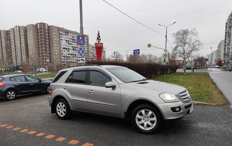 Mercedes-Benz M-Класс, 2007 год, 899 000 рублей, 21 фотография