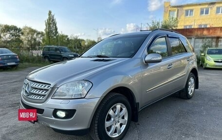 Mercedes-Benz M-Класс, 2007 год, 899 000 рублей, 16 фотография