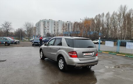 Mercedes-Benz M-Класс, 2007 год, 899 000 рублей, 33 фотография