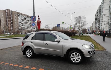 Mercedes-Benz M-Класс, 2007 год, 899 000 рублей, 24 фотография