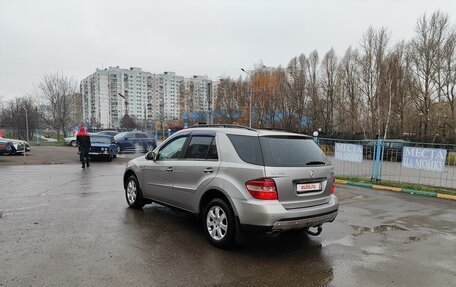 Mercedes-Benz M-Класс, 2007 год, 899 000 рублей, 36 фотография