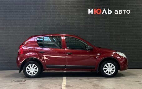 Renault Sandero I, 2011 год, 790 000 рублей, 4 фотография