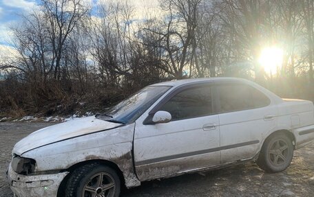 Nissan Sunny B15, 1999 год, 180 000 рублей, 3 фотография