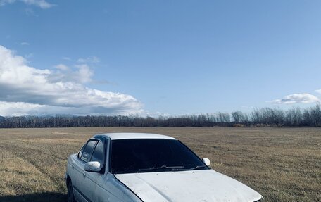 Nissan Sunny B15, 1999 год, 180 000 рублей, 9 фотография