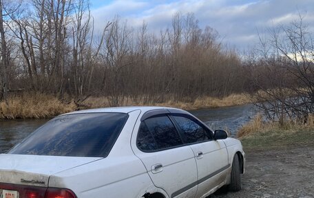 Nissan Sunny B15, 1999 год, 180 000 рублей, 8 фотография