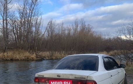 Nissan Sunny B15, 1999 год, 180 000 рублей, 7 фотография