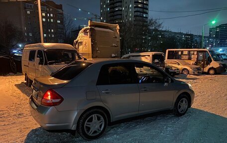 Nissan Tiida, 2005 год, 545 000 рублей, 7 фотография