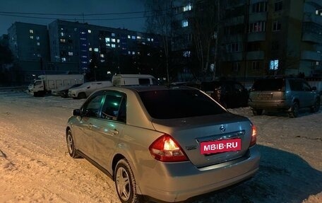 Nissan Tiida, 2005 год, 545 000 рублей, 5 фотография