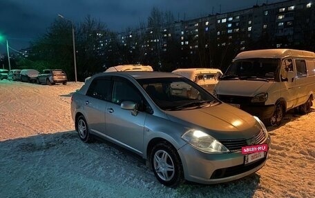 Nissan Tiida, 2005 год, 545 000 рублей, 3 фотография