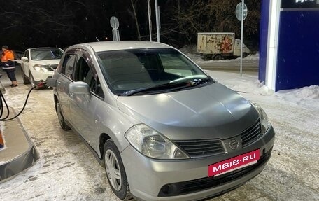 Nissan Tiida, 2005 год, 545 000 рублей, 2 фотография