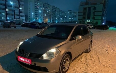 Nissan Tiida, 2005 год, 545 000 рублей, 4 фотография