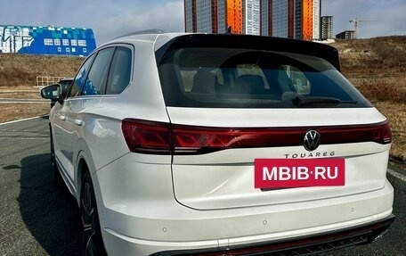 Volkswagen Touareg III, 2024 год, 15 850 000 рублей, 5 фотография