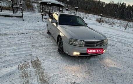 Nissan Cedric X, 2000 год, 580 000 рублей, 3 фотография