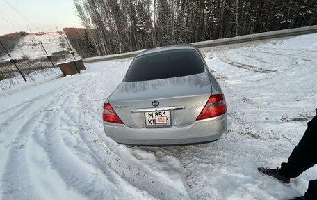 Nissan Cedric X, 2000 год, 580 000 рублей, 4 фотография