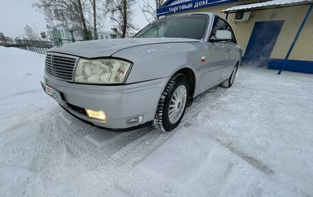 Nissan Cedric X, 2000 год, 580 000 рублей, 21 фотография