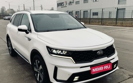 KIA Sorento IV, 2020 год, 3 750 000 рублей, 2 фотография