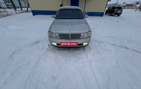 Nissan Cedric X, 2000 год, 580 000 рублей, 23 фотография