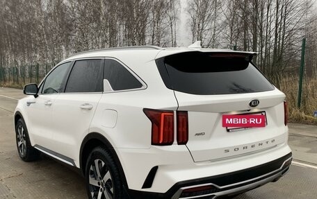 KIA Sorento IV, 2020 год, 3 750 000 рублей, 7 фотография