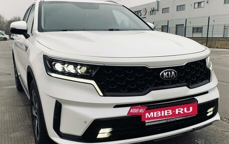 KIA Sorento IV, 2020 год, 3 750 000 рублей, 3 фотография