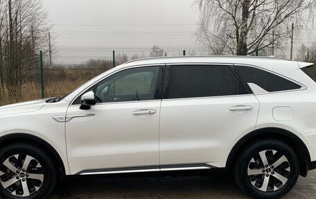 KIA Sorento IV, 2020 год, 3 750 000 рублей, 24 фотография