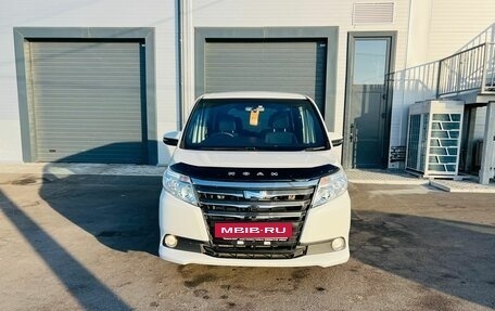 Toyota Noah III, 2014 год, 2 099 999 рублей, 9 фотография