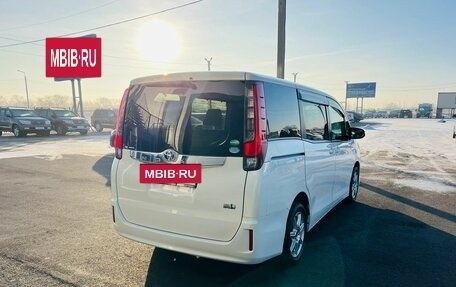 Toyota Noah III, 2014 год, 2 099 999 рублей, 6 фотография