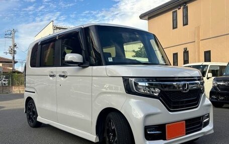 Honda N-BOX II, 2020 год, 786 000 рублей, 6 фотография