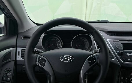 Hyundai Elantra V, 2015 год, 1 335 000 рублей, 21 фотография