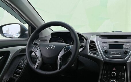 Hyundai Elantra V, 2015 год, 1 335 000 рублей, 20 фотография