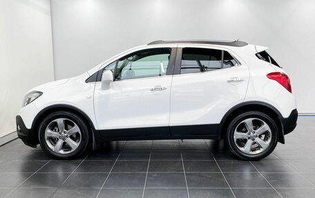 Opel Mokka I, 2014 год, 1 400 000 рублей, 5 фотография