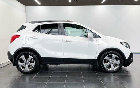 Opel Mokka I, 2014 год, 1 400 000 рублей, 4 фотография