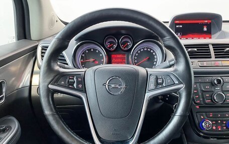 Opel Mokka I, 2014 год, 1 400 000 рублей, 7 фотография