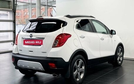 Opel Mokka I, 2014 год, 1 400 000 рублей, 2 фотография