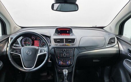 Opel Mokka I, 2014 год, 1 400 000 рублей, 17 фотография