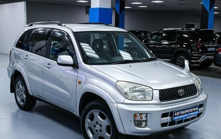 Toyota RAV4, 2001 год, 893 000 рублей, 7 фотография