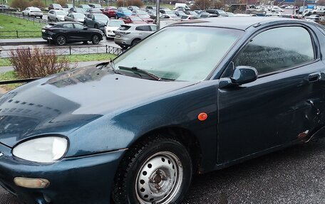 Mazda MX-3 I, 1997 год, 100 000 рублей, 1 фотография