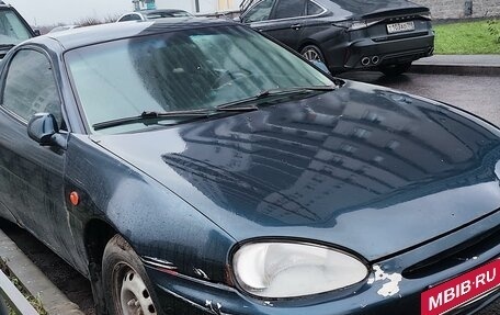 Mazda MX-3 I, 1997 год, 100 000 рублей, 3 фотография