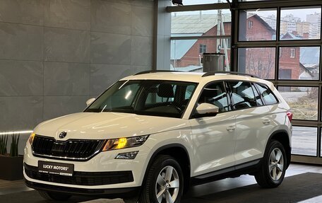 Skoda Kodiaq I, 2019 год, 2 465 000 рублей, 1 фотография