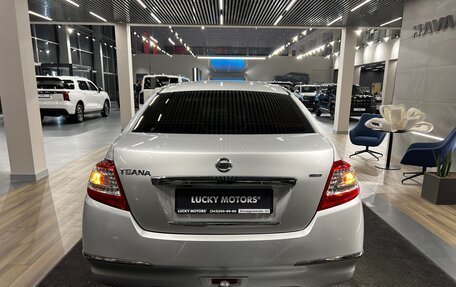 Nissan Teana, 2013 год, 1 295 000 рублей, 5 фотография