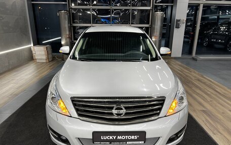 Nissan Teana, 2013 год, 1 295 000 рублей, 2 фотография