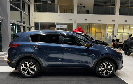 KIA Sportage IV рестайлинг, 2019 год, 1 995 000 рублей, 8 фотография