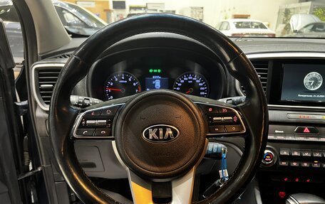 KIA Sportage IV рестайлинг, 2019 год, 1 995 000 рублей, 15 фотография