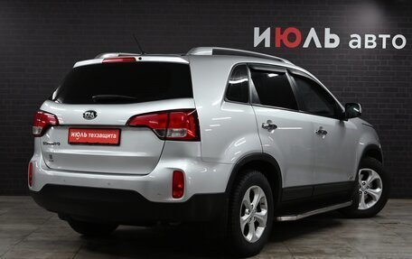 KIA Sorento II рестайлинг, 2014 год, 1 960 000 рублей, 7 фотография