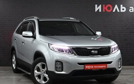 KIA Sorento II рестайлинг, 2014 год, 1 960 000 рублей, 3 фотография